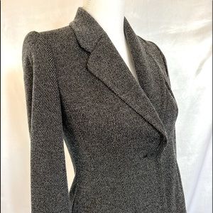 Calvin Klein one-button blazer size 2 petite